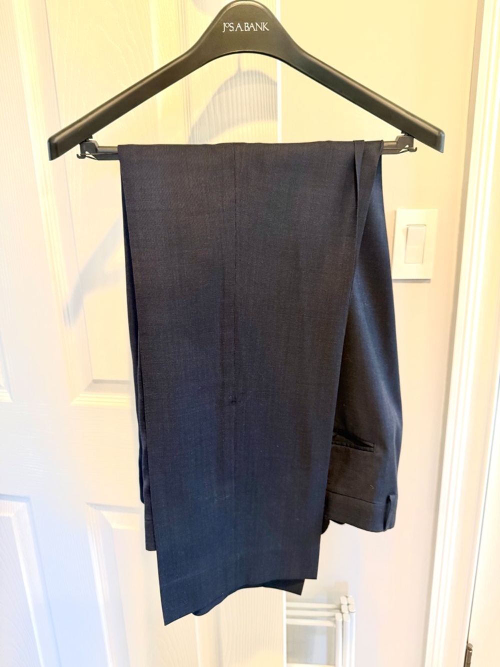 Jos A Bank Travelers Suit Pants